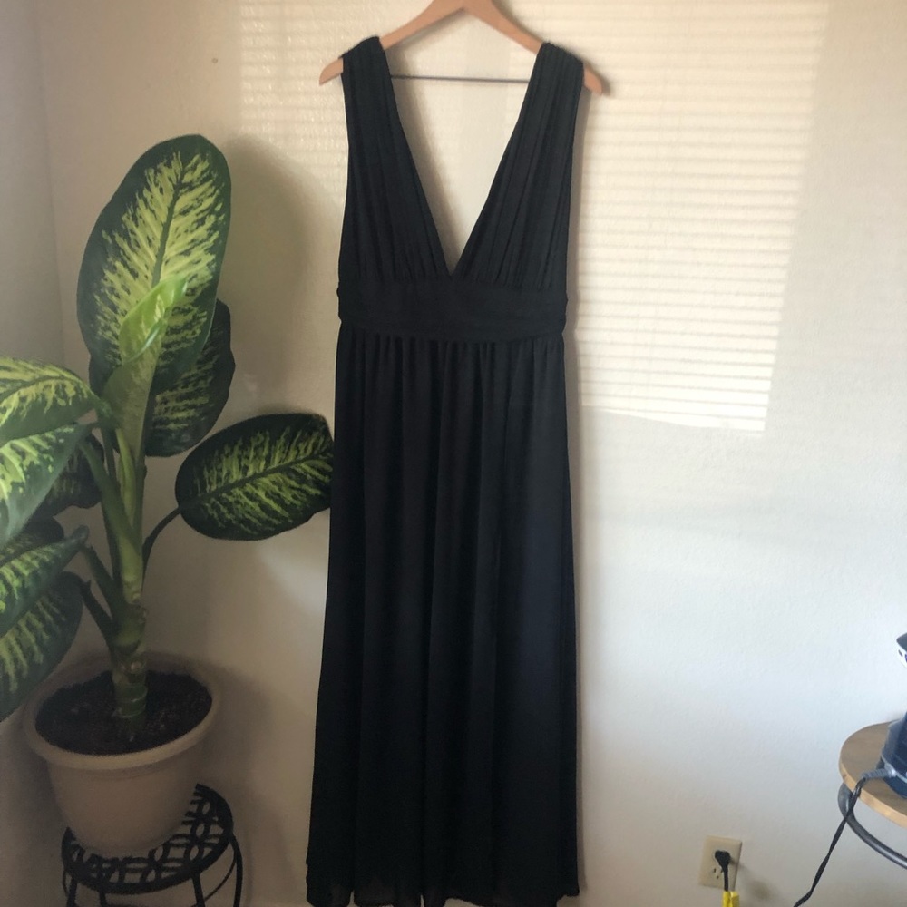 Lulu’s | Heavenly Hues Maxi Dress - Picture 2 of 8